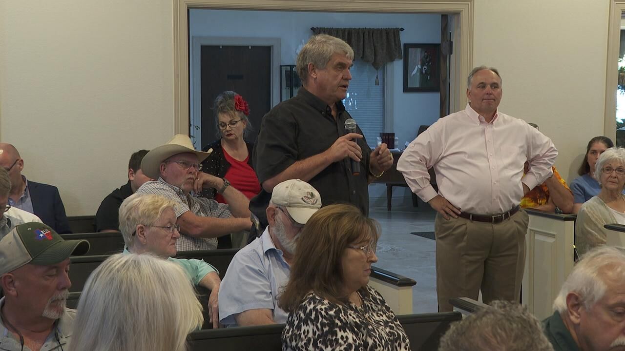 Preserve Northeast Texas fights to stop proposed Marvin Nichols Reservoir